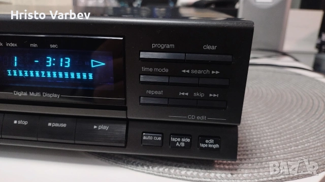 Panasonic SL-PJ324A, снимка 4 - Аудиосистеми - 53927972