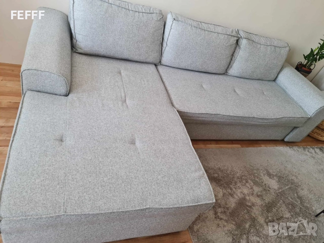 продавам диван, снимка 3 - Дивани и мека мебел - 52219325