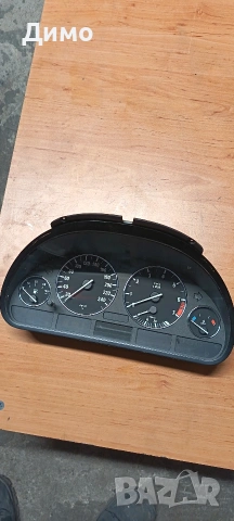 километраж бмв е39 2.5 бензин bmw e39, снимка 2 - Части - 53193864