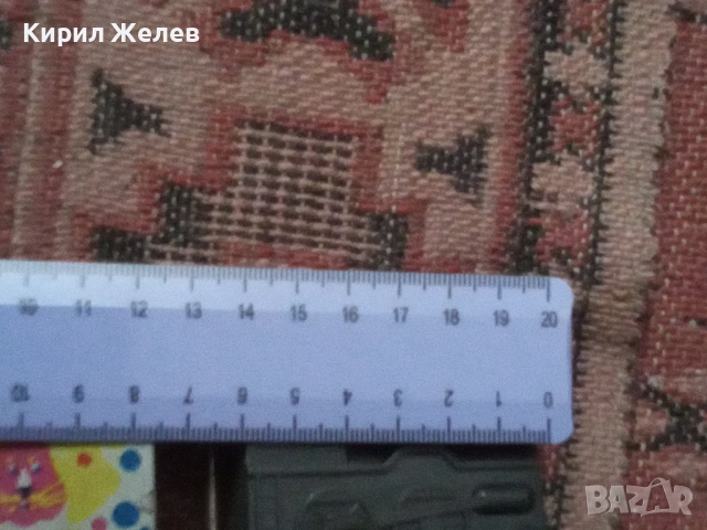 Старо ламаринено влакче 50687, снимка 8 - Антикварни и старинни предмети - 53446405