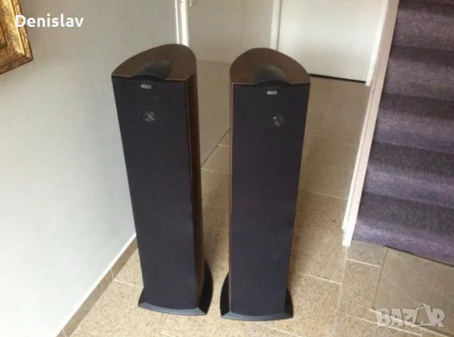 KEF IQ90, снимка 4 - Тонколони - 47251978