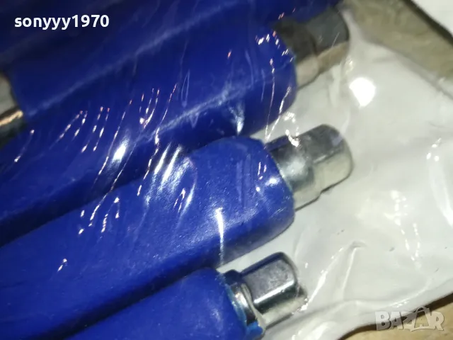 6БР-УДАРНИ ОТВЕРТКИ-ЗАХВАТ ЗА КЛЮЧ 0304251607, снимка 4 - Отвертки - 49752053