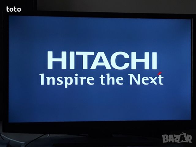 HITACHI WIFI HDMI LED 32 inches TV 