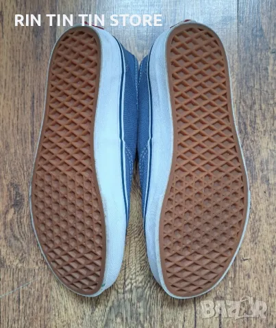 VANS x AUTHENTIC x Shoes, снимка 4 - Спортни обувки - 50263621