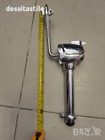 Единичен и двоен томхолдер и крачета за флортом, снимка 4 - Ударни инструменти - 51583634