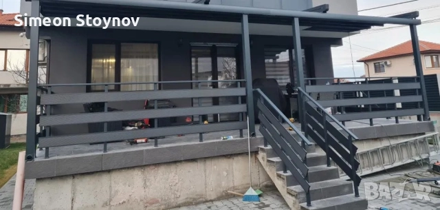 Вити стълби парапети , снимка 7 - Други ремонти - 51689963