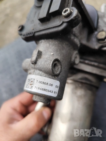 ЕГР-Охладител-Nissan Qashqai j10 -1.5dci-105кс-2009г, снимка 2 - Части - 53765254