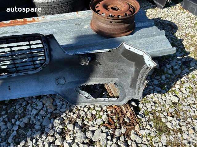 Предна броня с решетка Volvo XC40. Волво ХС 40. 17-23г. Оригинална. , снимка 7 - Части - 53260305