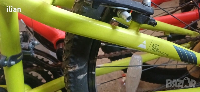 колелата , снимка 3 - Велосипеди - 53667578
