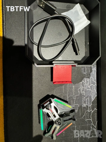 Безжични геймърски слушалки Edifier GX05