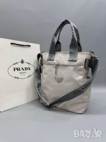 дамски чанти prada, снимка 6 - Чанти - 46914186