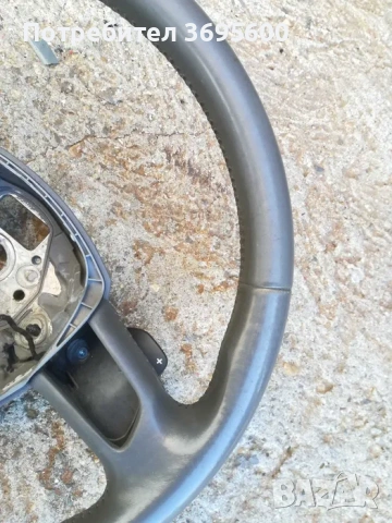 Audi A3 А4 B7 A6 4f A8 D3 волани трилъчер мулти волан черен сив кафяв, снимка 4 - Части - 53859329