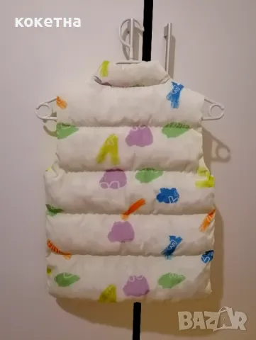 Грейка/елек ZARA kids, снимка 2 - Детски якета и елеци - 50178216