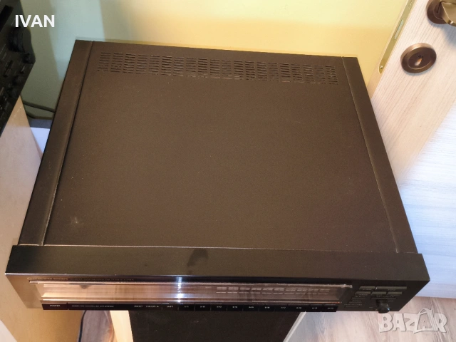 Продавам тунер onkyo-t9990, снимка 4 - Ресийвъри, усилватели, смесителни пултове - 54194100