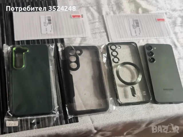 Samsung S23 256GB, снимка 5 - Samsung - 47543454