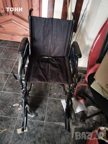 инвалидна количка 8, снимка 2 - Инвалидни колички - 54169609