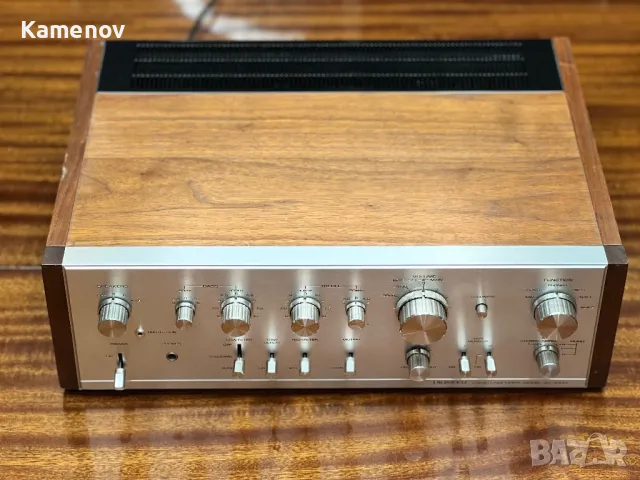 Pioneer SA-8100, снимка 3 - Ресийвъри, усилватели, смесителни пултове - 48605189