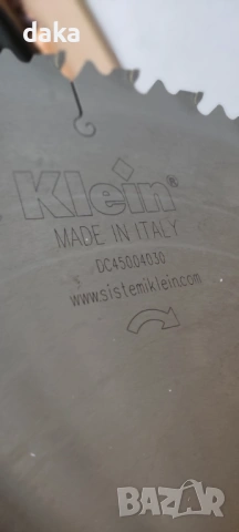 Циркулярен диск за дърво ф450мм , снимка 2 - Други машини и части - 53385803