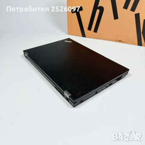 Lenovo ThinkPad L560/i3-6100U/256GB SSD, снимка 8 - Лаптопи за работа - 51425617