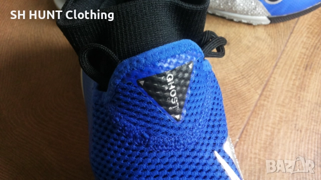 NIKE PHANTOM VSN GHOST LACE размер EUR 42 / UK 7,5 за футбол в зала 57-14-S, снимка 8 - Футбол - 52652025