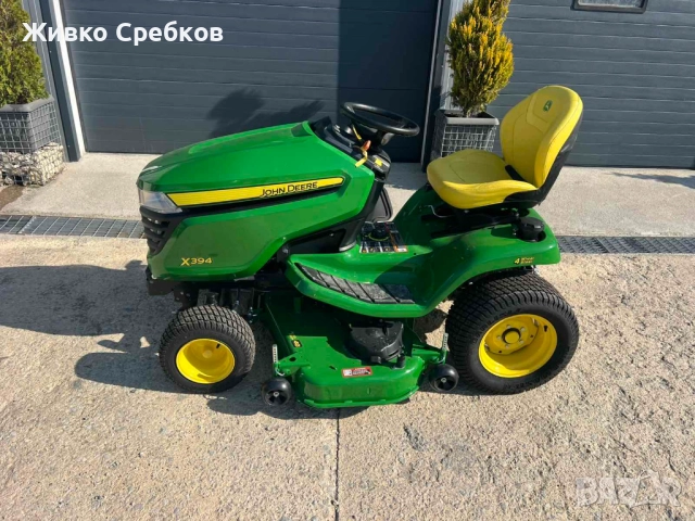 Трактор косачка, снимка 6 - Градинска техника - 51465257