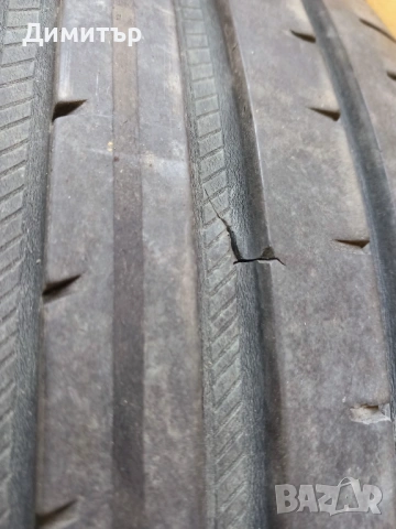 4 бр. летни 225/45 R17 91Y, снимка 9 - Гуми и джанти - 54256310