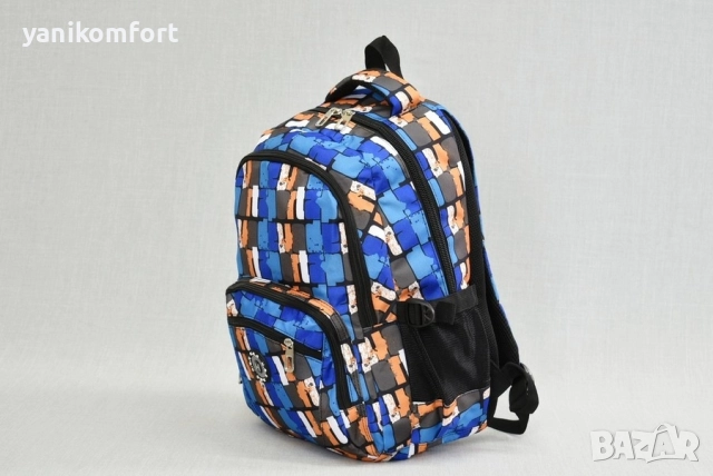 Ученическа раница , снимка 2 - Раници - 51493118