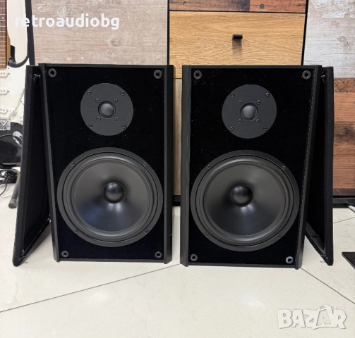 🔉Ретро букшелф тонколони ARCUS AS 4 - 80-120W - 4 ома🔉, снимка 2 - Тонколони - 52157052