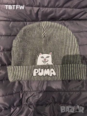 Унисекс Шапка Puma X Ripndip, снимка 1 - Шапки - 48632355