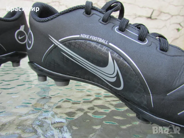 Детски футболни обувки Nike Mercurial Vapor 14 Club, снимка 8 - Футбол - 49600182