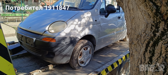 Daewoo Matiz/Деу Матиз 