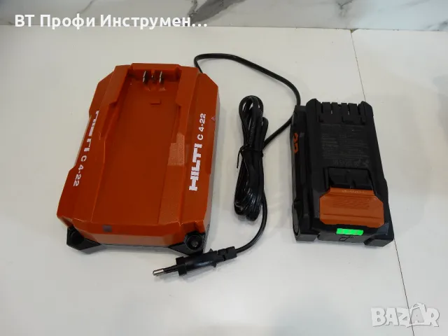 2024 - Hilti PM 50 - 22 / Nuron - Мултилинеен лазерен нивелир, снимка 10 - Други инструменти - 49592260