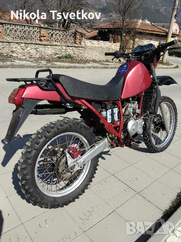 Gilera Arizona RX 125, снимка 5 - Мотоциклети и мототехника - 53811709