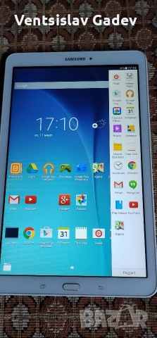 Samsung SM T560. 15 ЕВРО 