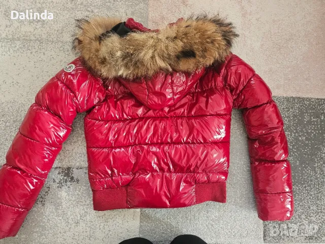 Дамско яке Moncler, снимка 5 - Якета - 48972591