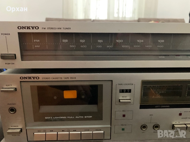 Onkyo TA-2015,T-05, снимка 5 - Декове - 52664853