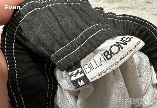 Мъжки шорти Billabong, Размер М, снимка 6 - Къси панталони - 46654706