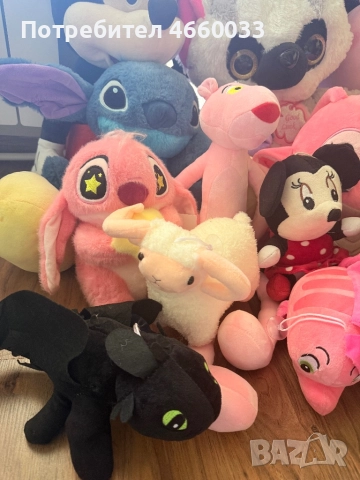 Хубави гулеми/средни/малки играчки, снимка 2 - Плюшени играчки - 52528375