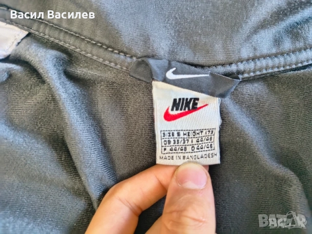 Nike горнище, снимка 5 - Спортни дрехи, екипи - 51933058