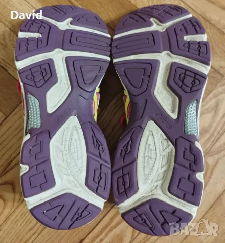 Оригинални дамски маратонки Asics Gel Essent 2, снимка 5 - Маратонки - 49651950