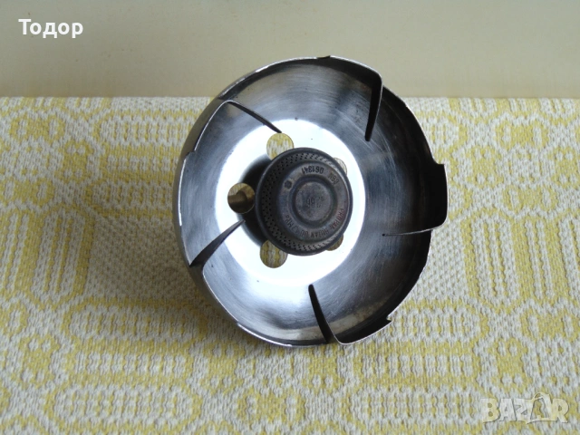 Чешки газов котлон МЕВА