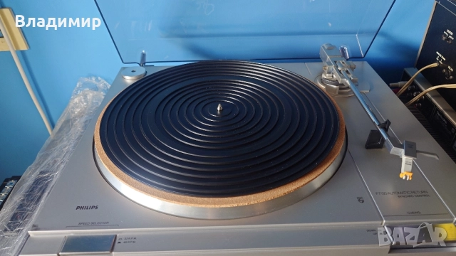 Продавам грамофон Philips F7130, снимка 4 - Грамофони - 52231744