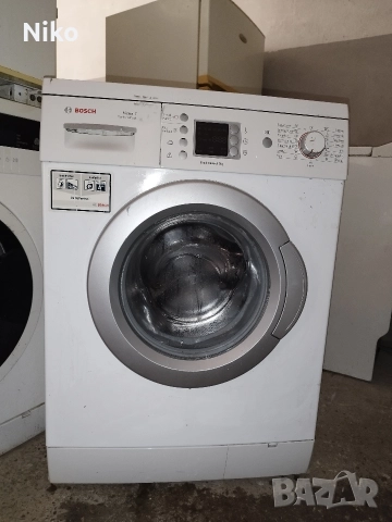 Пералня Bosch 