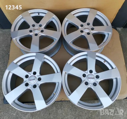 17’’5x112 za mercedes/vw/skoda/seat/audi 17”5х112 за мерцедес/фолцваген/шкода/ауди-№613, снимка 8 - Гуми и джанти - 46884854