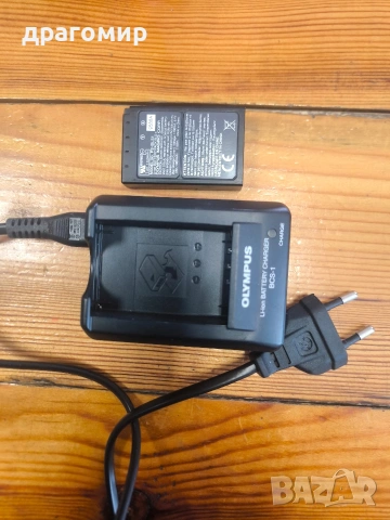 OLYMPUS BCS-1 BATTERY CHARGER PS-BLS1