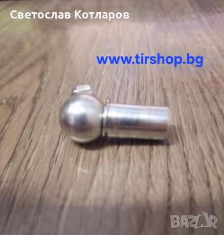 ябълковиден накрайник шарнир фи 6 , снимка 2 - Аксесоари и консумативи - 52706690