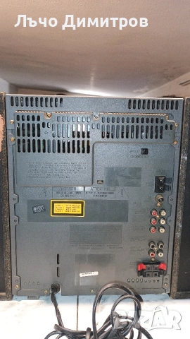 AIWA NSX-CXNS505EZ, снимка 10 - Аудиосистеми - 53237068