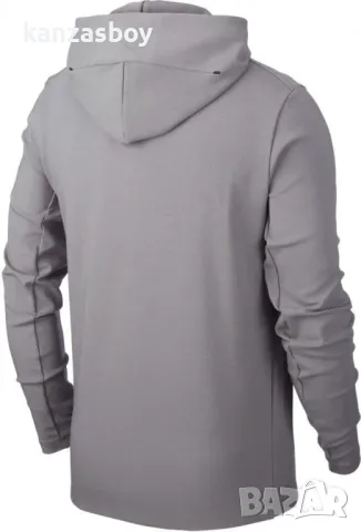 Nike ATM M NSW TCH PCK HOODIE - мъжко футболно горнище КАТО НОВО М, снимка 3 - Спортни дрехи, екипи - 48708171