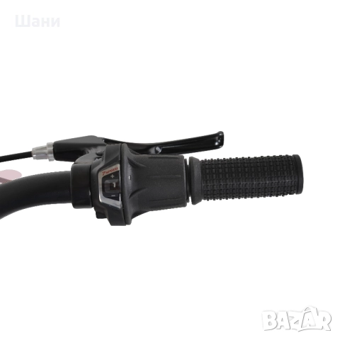 Велосипед 24" Zante pink, снимка 5 - Велосипеди - 51610229