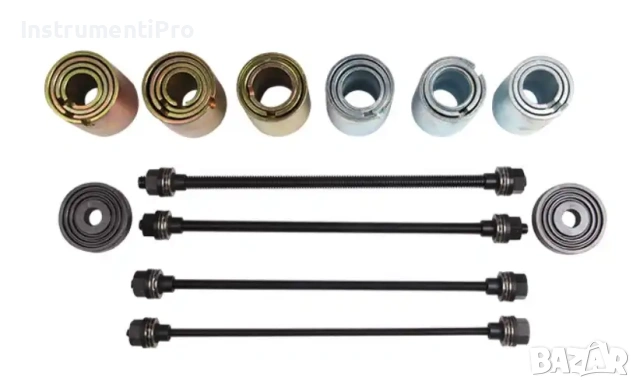 Комплект за изваждане на тампони - 26 части, снимка 3 - Други инструменти - 53120247